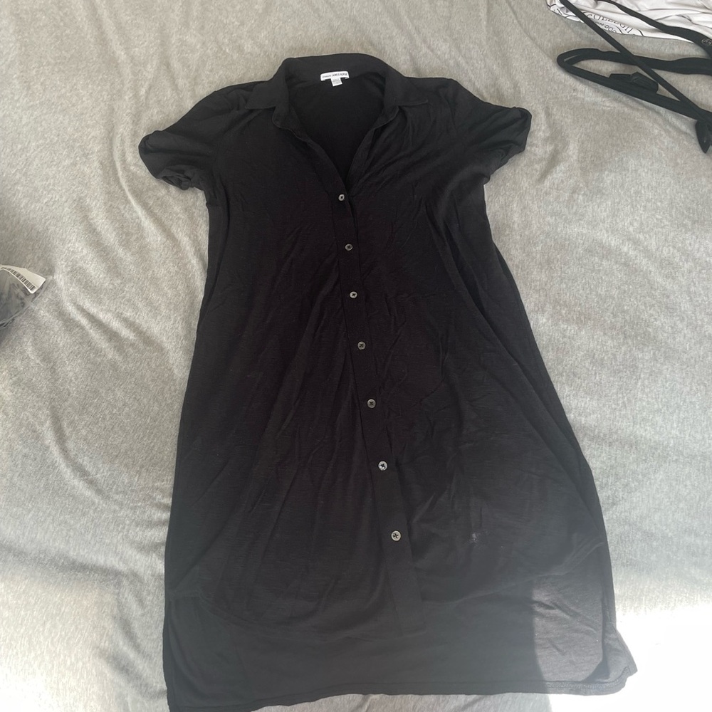 James Perse Shirtdress